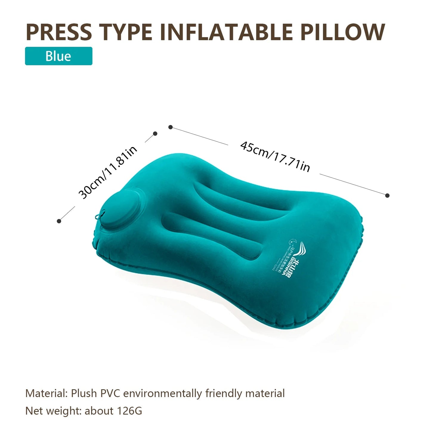 BISINNA Inflatable Pillow WildPeak