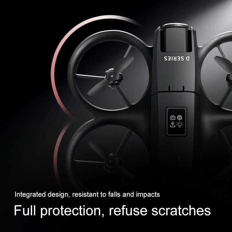 Xiaomi D16 Mini Drone 8K HD Dual Camera 180° WildPeak