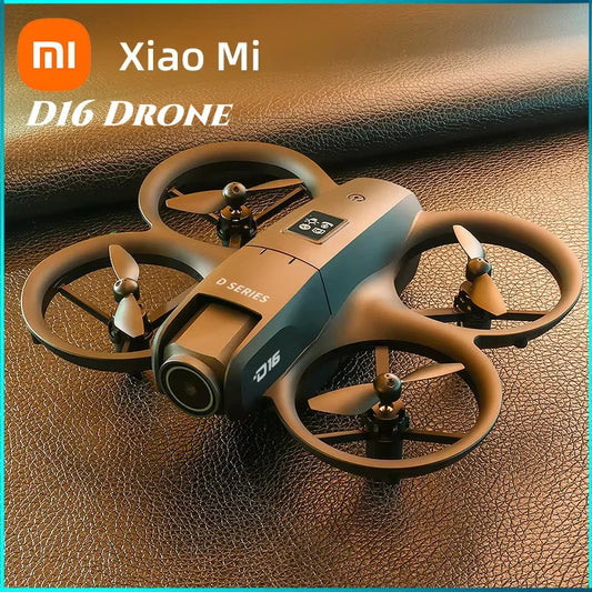 Xiaomi D16 Mini Drone 8K HD Dual Camera 180° WildPeak