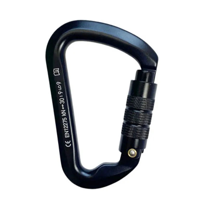 Carabiner Climbing Mountain Landing 30kN WildPeak