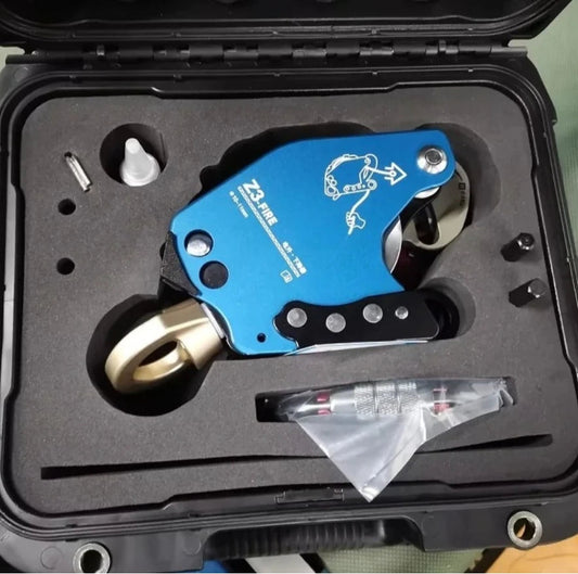 Awah Z3 Electric Lift Aerial Work Equipment Descender WildPeak
