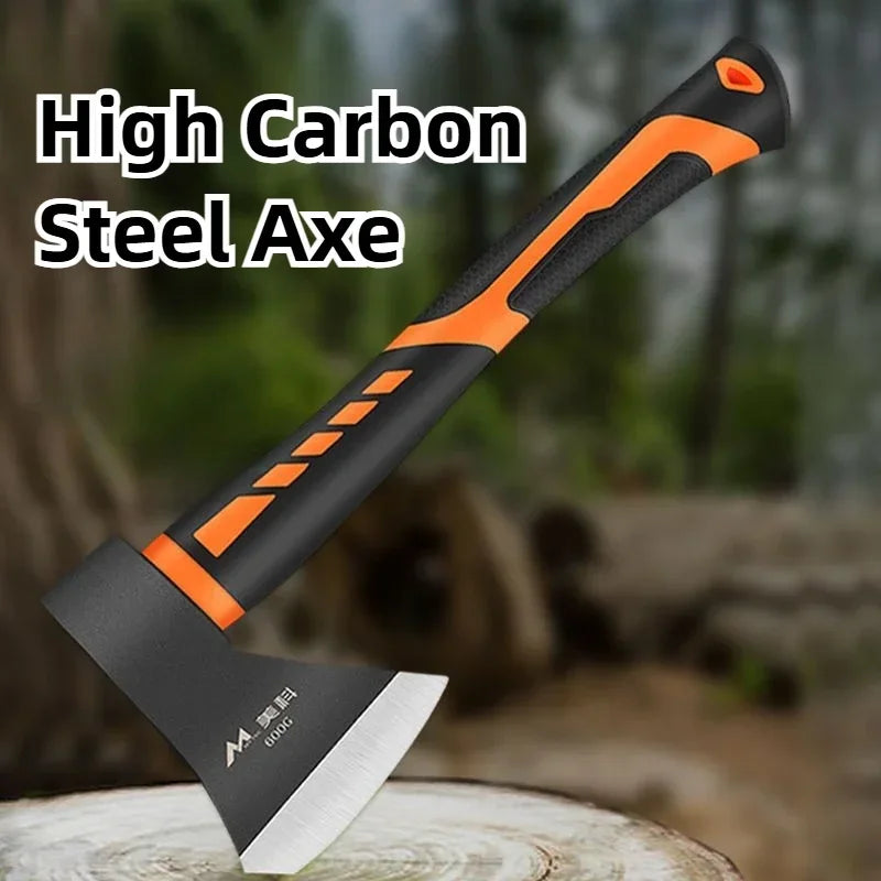 Axe High Carbon WildPeak