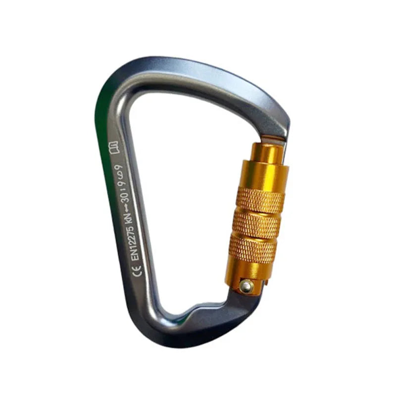 Carabiner Climbing Mountain Landing 30kN WildPeak