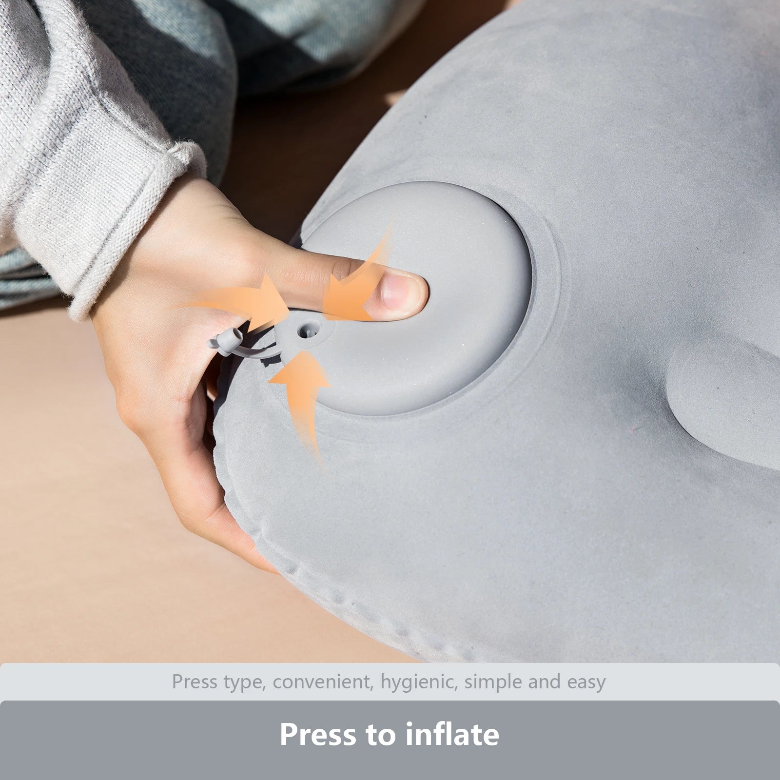 BISINNA Inflatable Pillow WildPeak