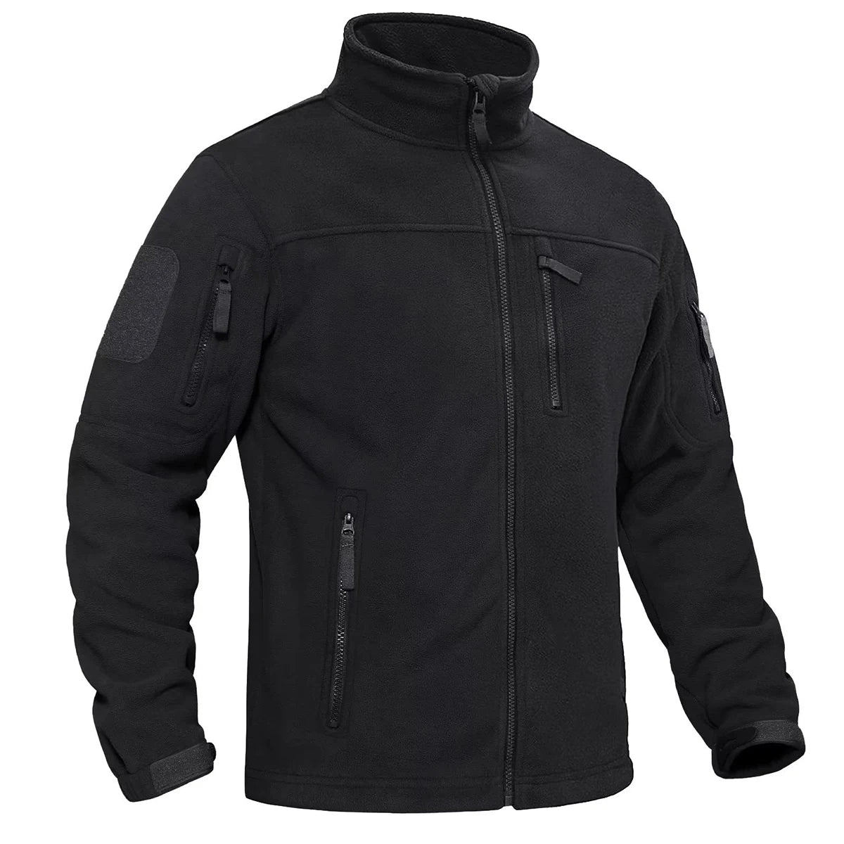 TACVASEN Fleece Jacket Soft WildPeak