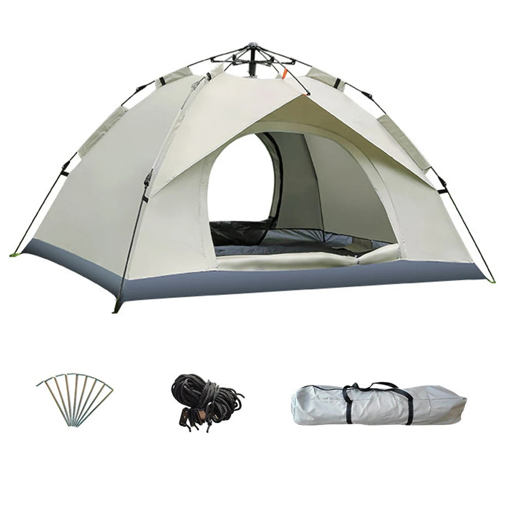 Basic Light Tent Fast WildPeak