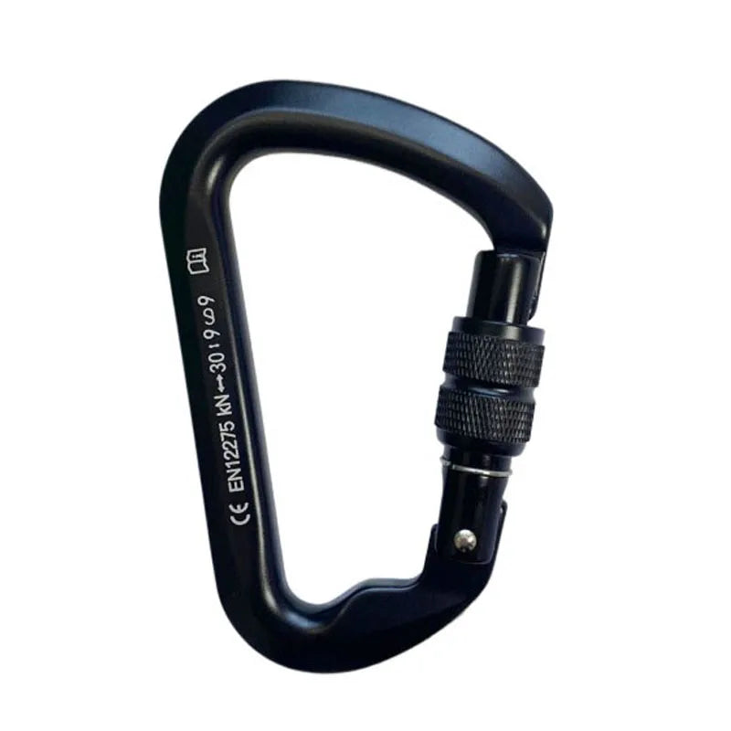 Carabiner Climbing Mountain Landing 30kN WildPeak
