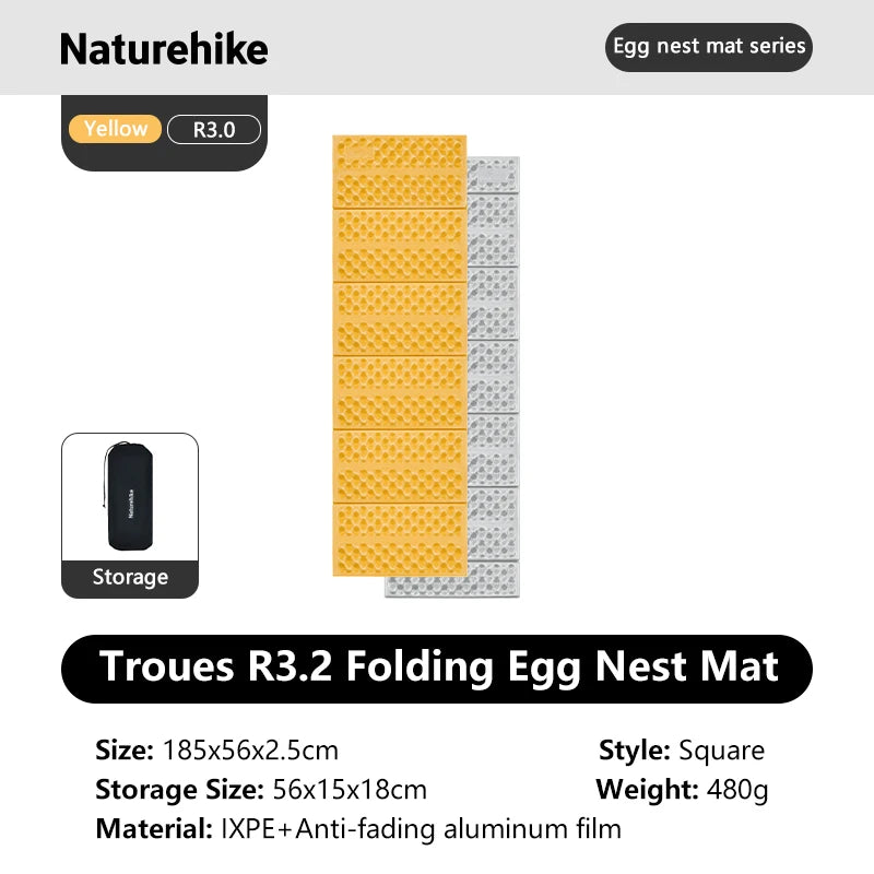 Naturehike Camping Mat Moistureproof
