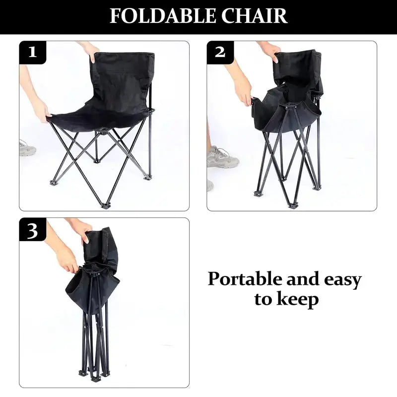 Camping chair Standard WildPeak