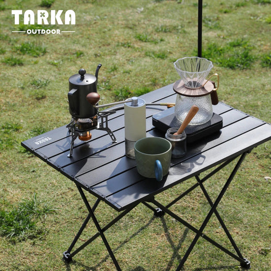 Aluminium Camping Folding Table WildPeak