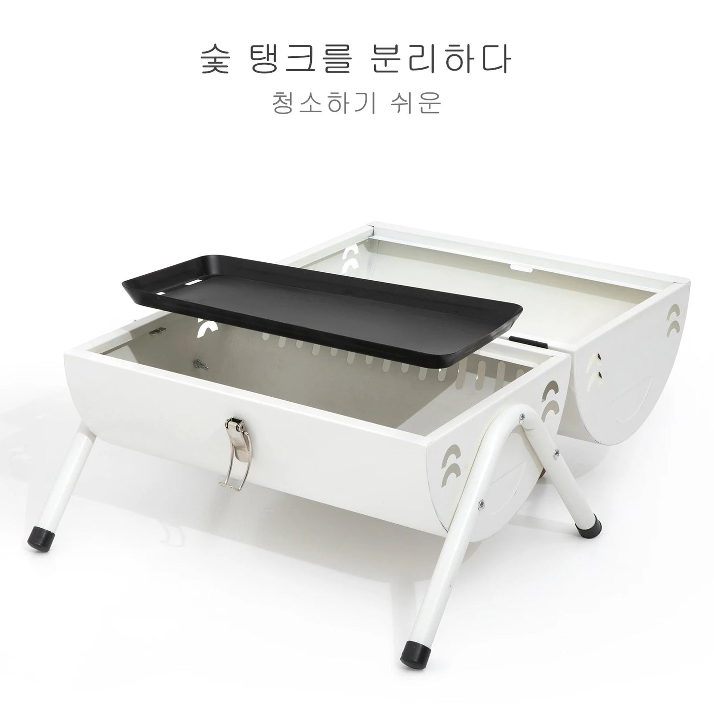 BISINNA Portable Barbeque WildPeak