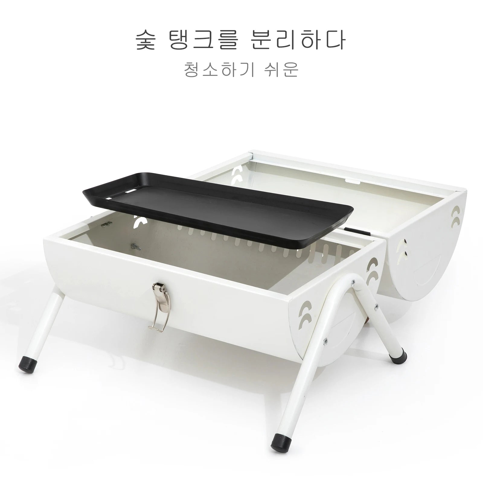 BISINNA Portable Barbeque WildPeak