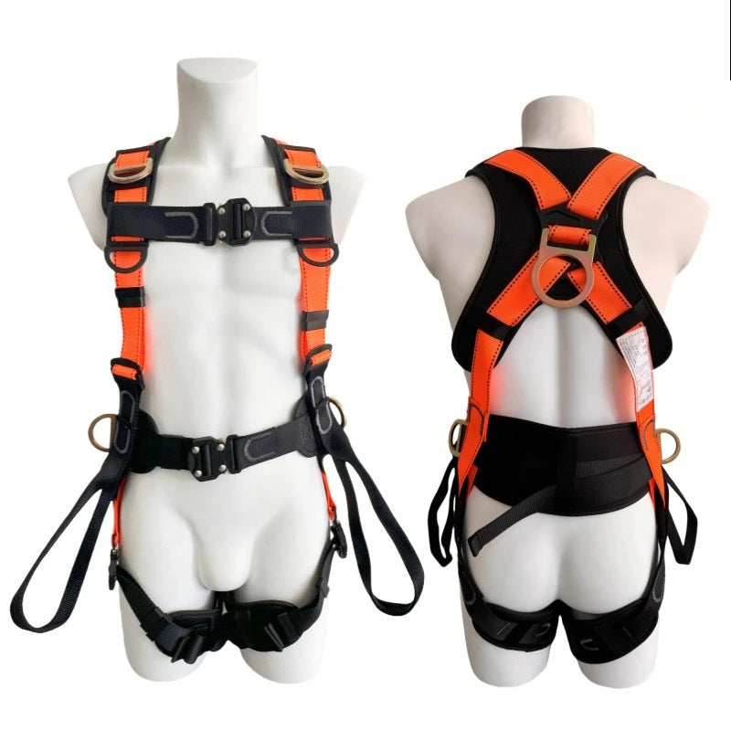 Full Body Five-point WildPeak