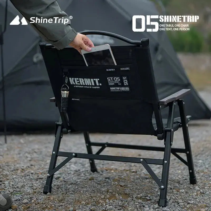 Camping chair Premium WildPeak