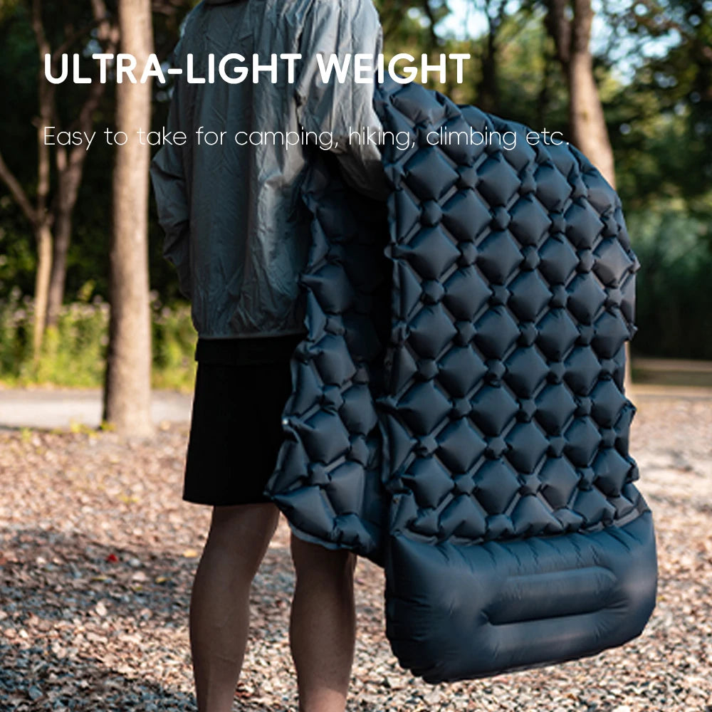 Inflatable Camping Mats Air WildPeak