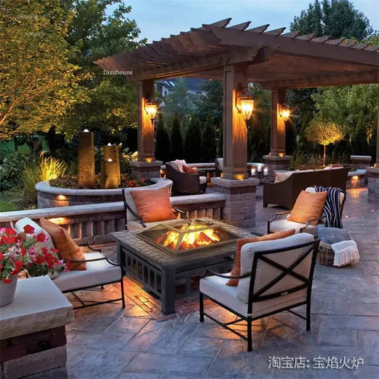 Fire Pits Table WildPeak