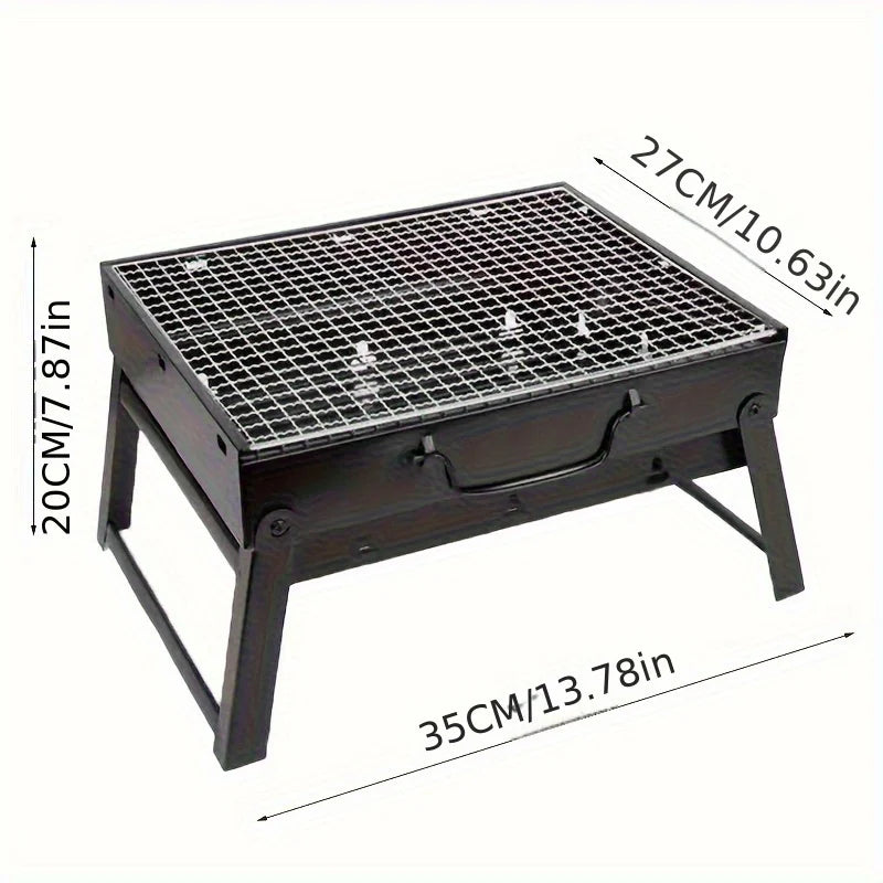 Portable BBQ WildPeak
