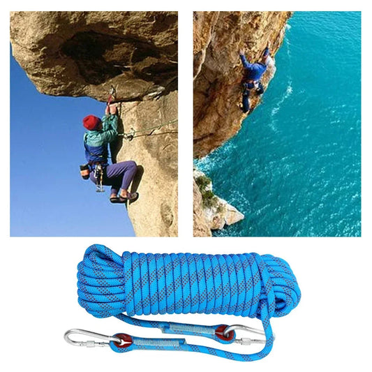 10mm Rock Climbing Rope WildPeak