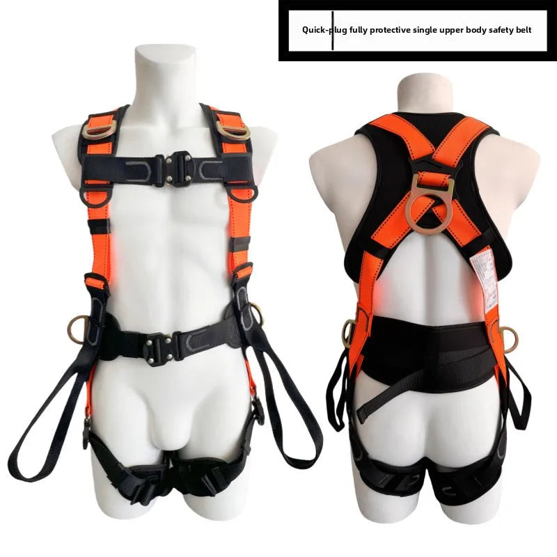 Full Body Five-point WildPeak