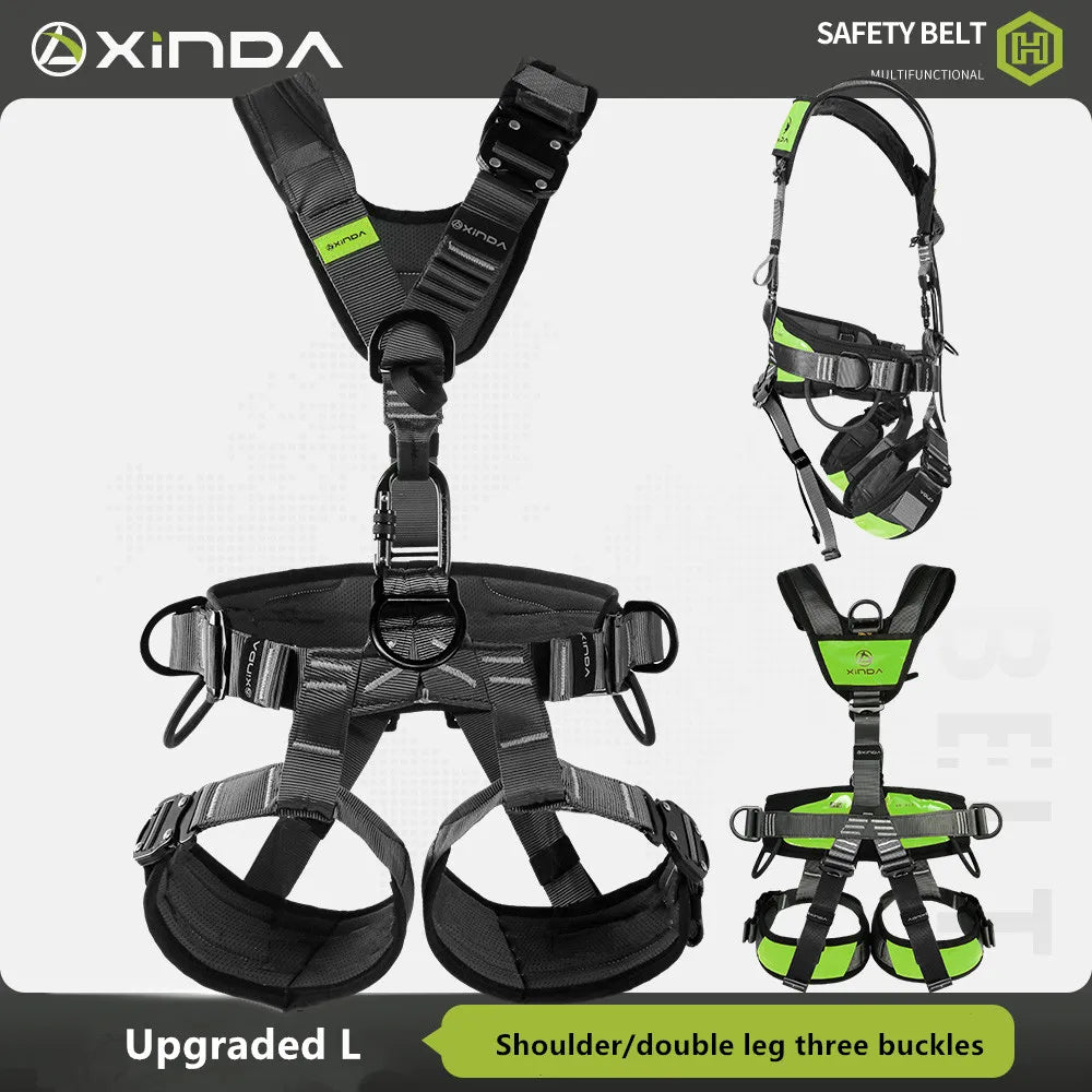 Xinda Five Point Full Body Safety WildPeak