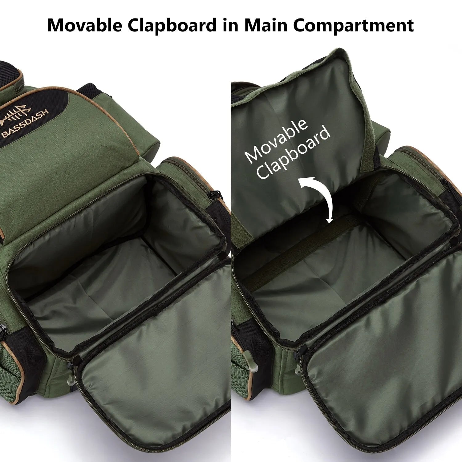 Fishing Bag WildPeak