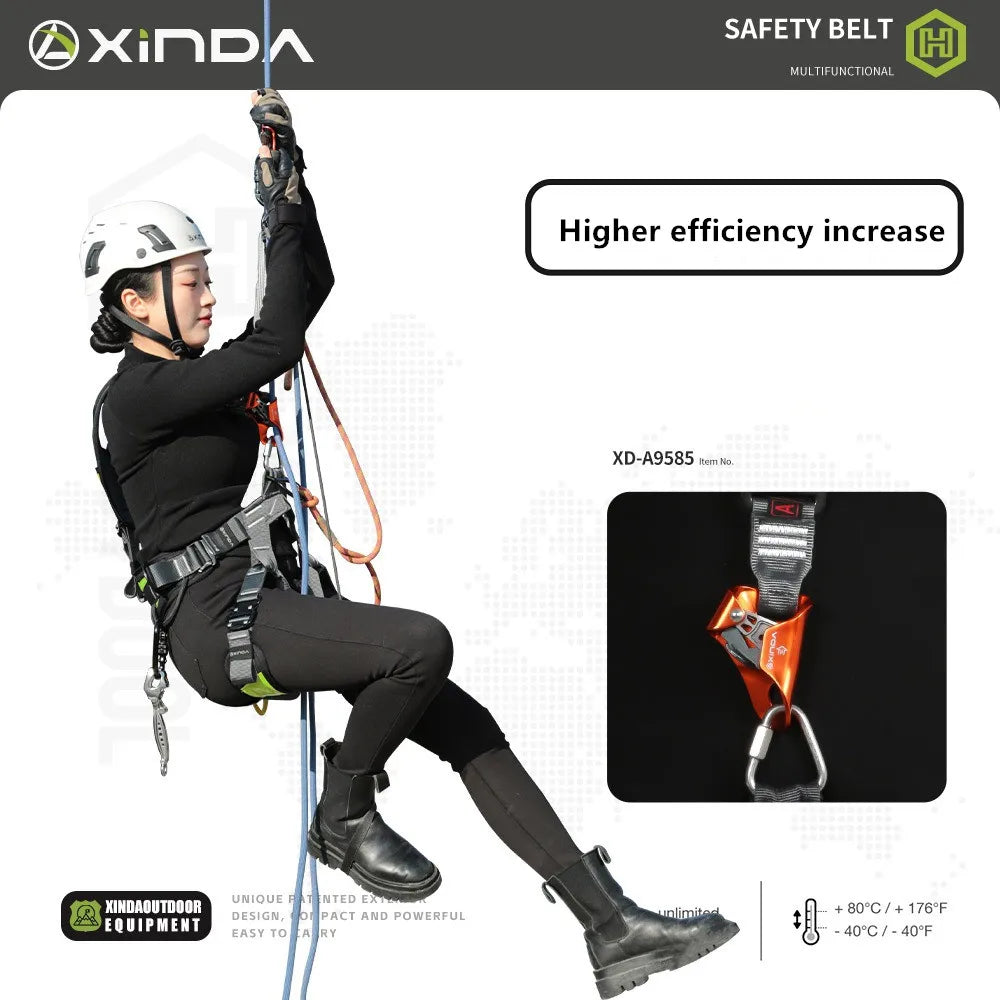 Xinda Five Point Full Body Safety WildPeak
