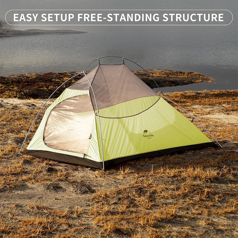 Naturehike Cloud Up 3P WildPeak