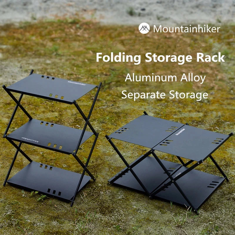 Three-tier Rack Outdoor WildPeak