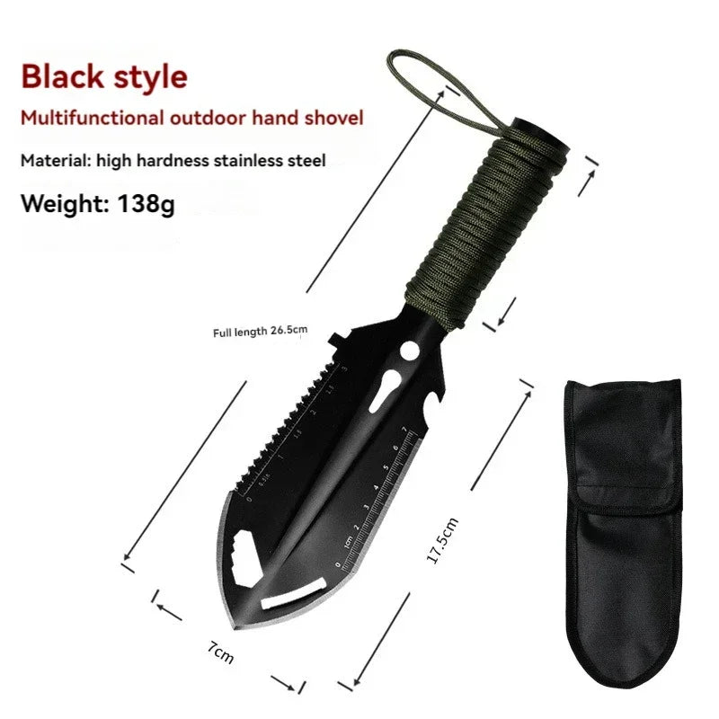 Portable Shovel Multifunctional