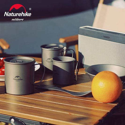 Naturehike Titanium Camping Set