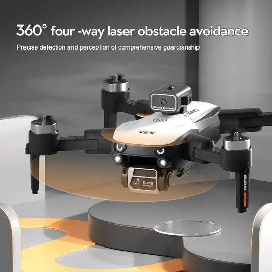 S2S Mini Drone 8K HD Camera Obstacle Avoidance WildPeak