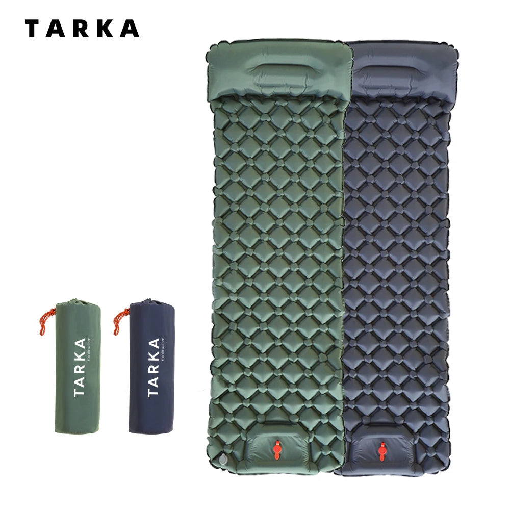 Inflatable Camping Mats Air WildPeak