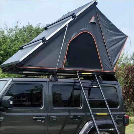 Aluminum tente de toit WildPeak