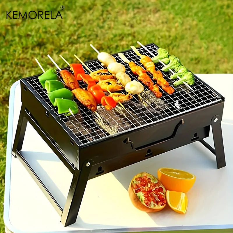 Portable BBQ WildPeak