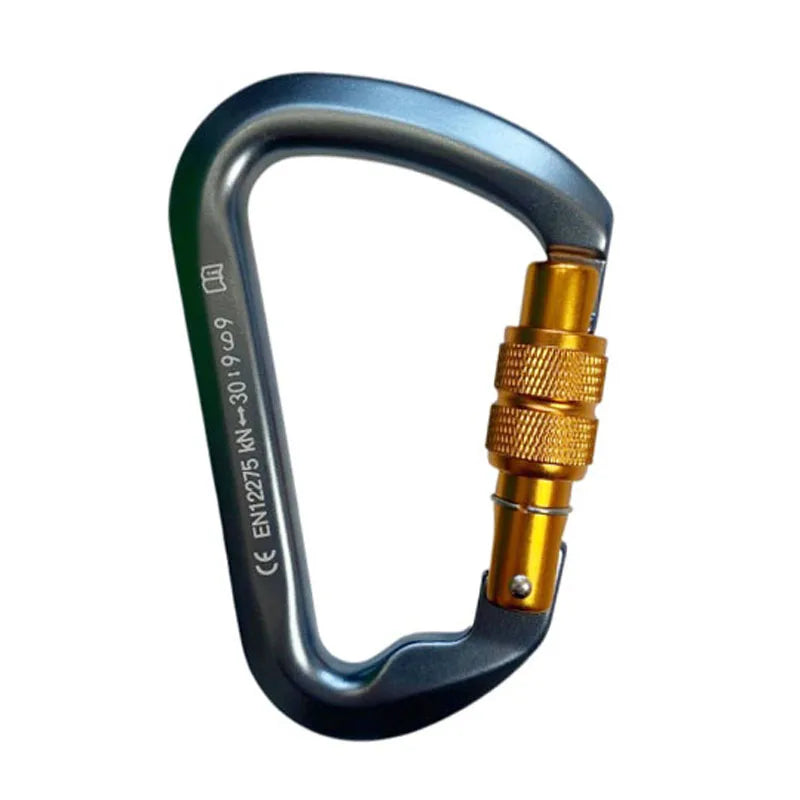 Carabiner Climbing Mountain Landing 30kN WildPeak