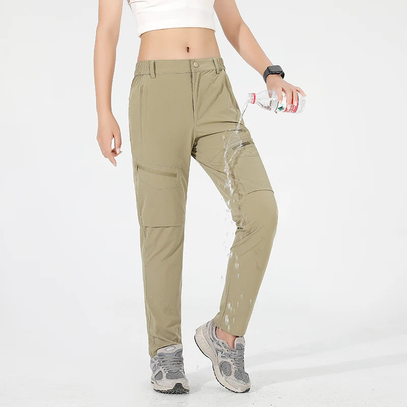 Hiking Pants Women WildPeak