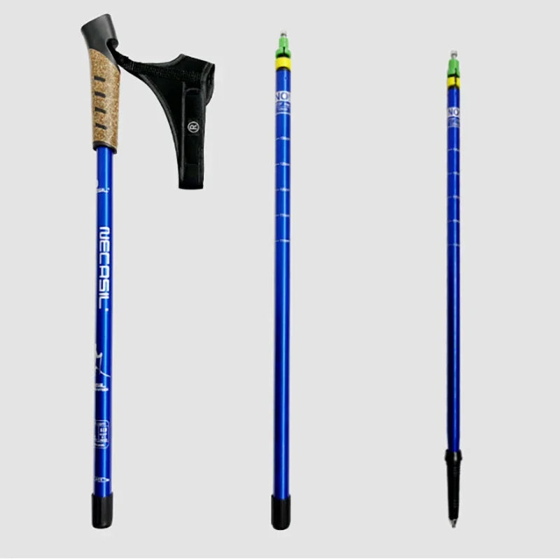 2PCS Nordic Walking Poles Trek