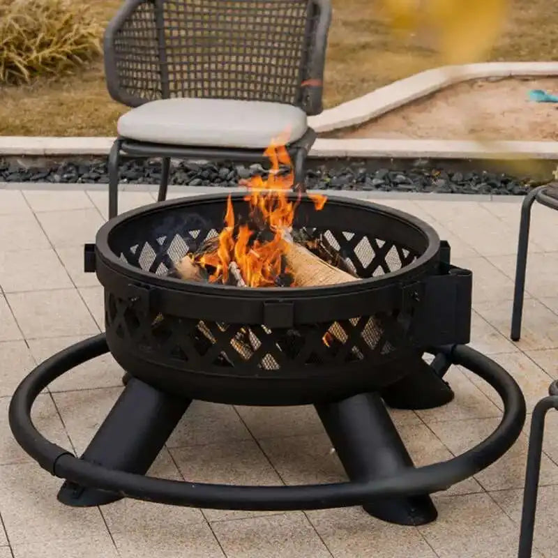 Nordic Fire Pit WildPeak