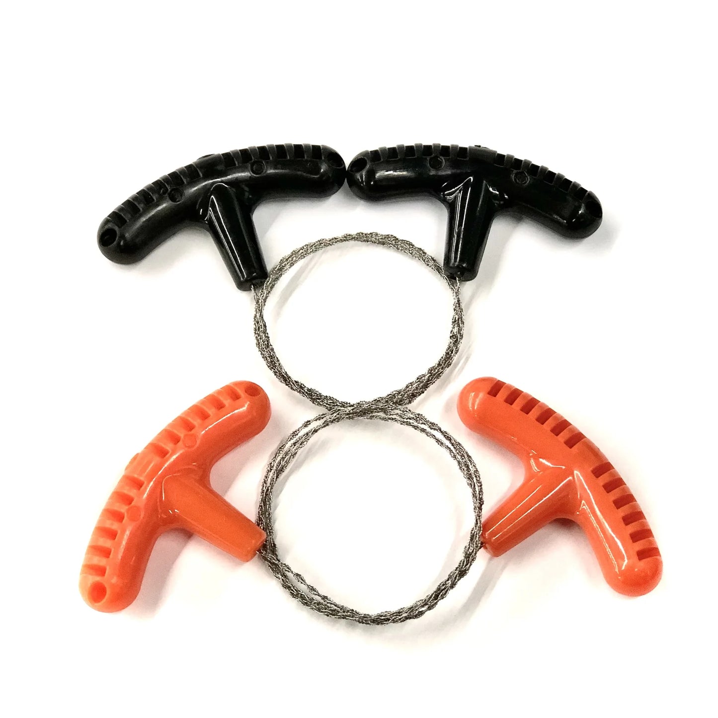 Portable Stainless Saw with Finger Handle