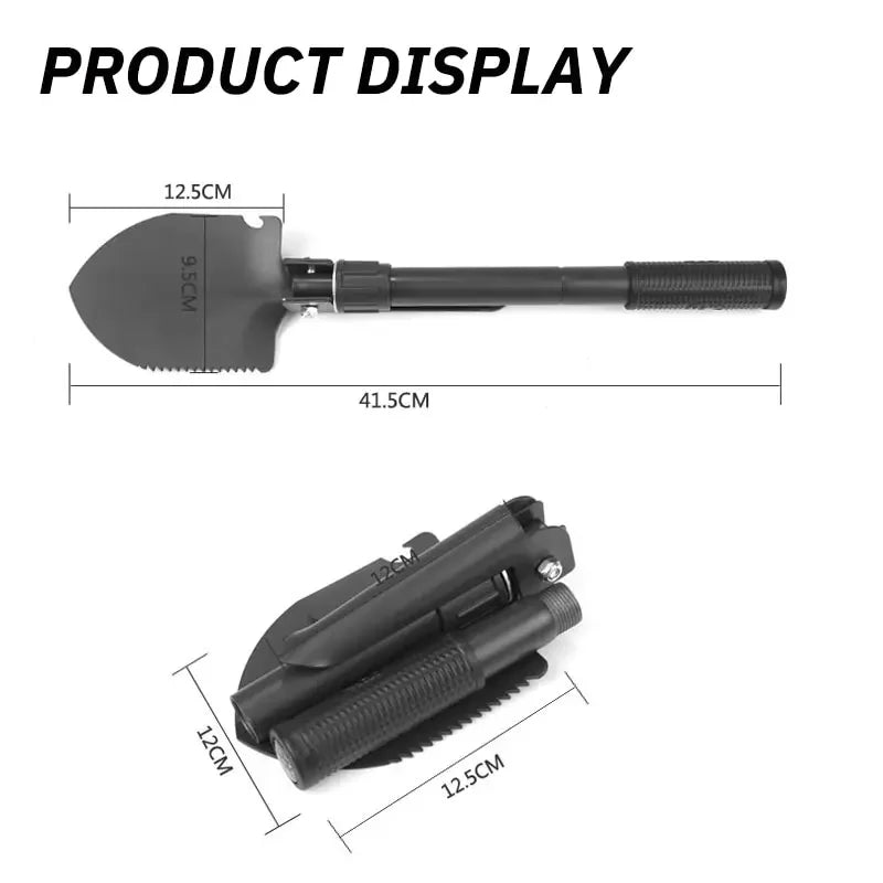 Military Shovel WildPeak