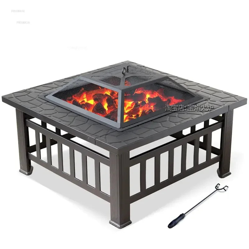 Fire Pits Table WildPeak