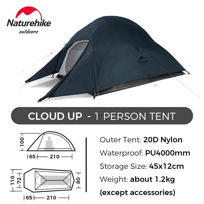 Naturehike Cloud Up 2P WildPeak