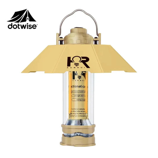 Camping Portable Retro WildPeak