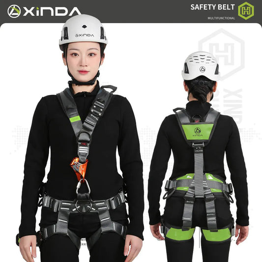 Xinda Five Point Full Body Safety WildPeak