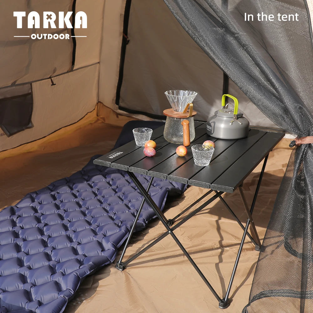 Aluminium Camping Folding Table WildPeak