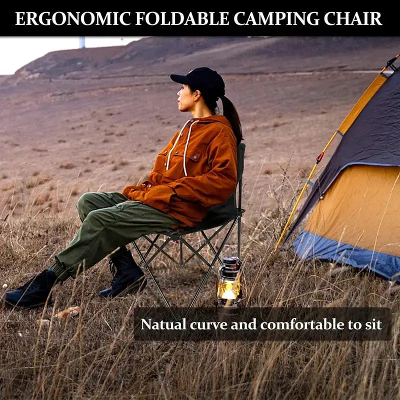 Camping chair Standard WildPeak