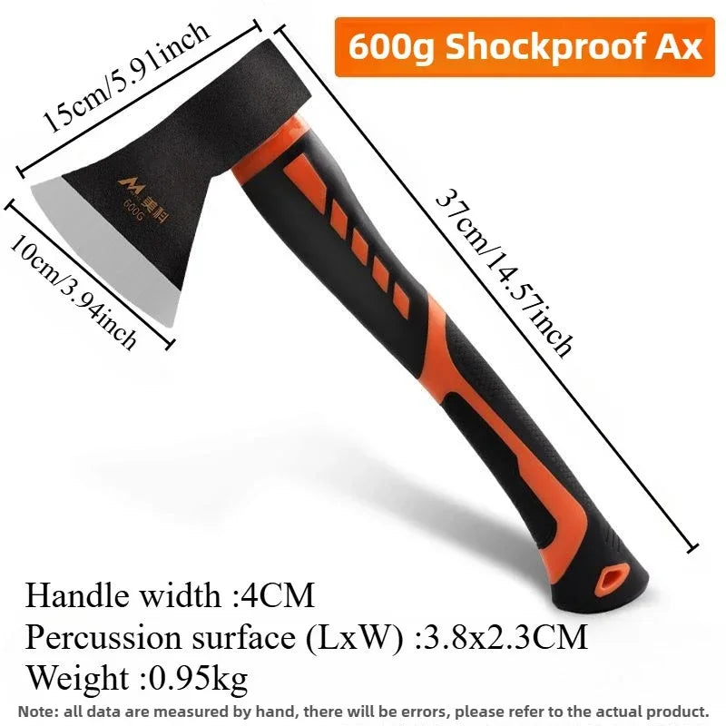 Axe High Carbon WildPeak