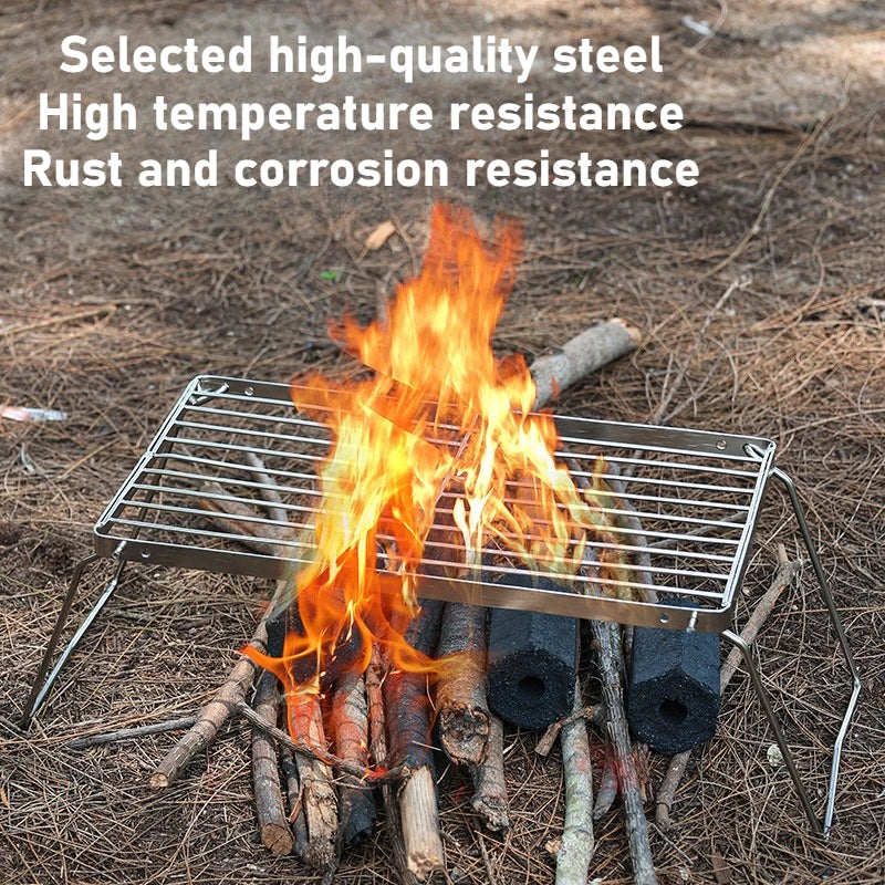 30cm Outdoor Striped Stainless WildPeak