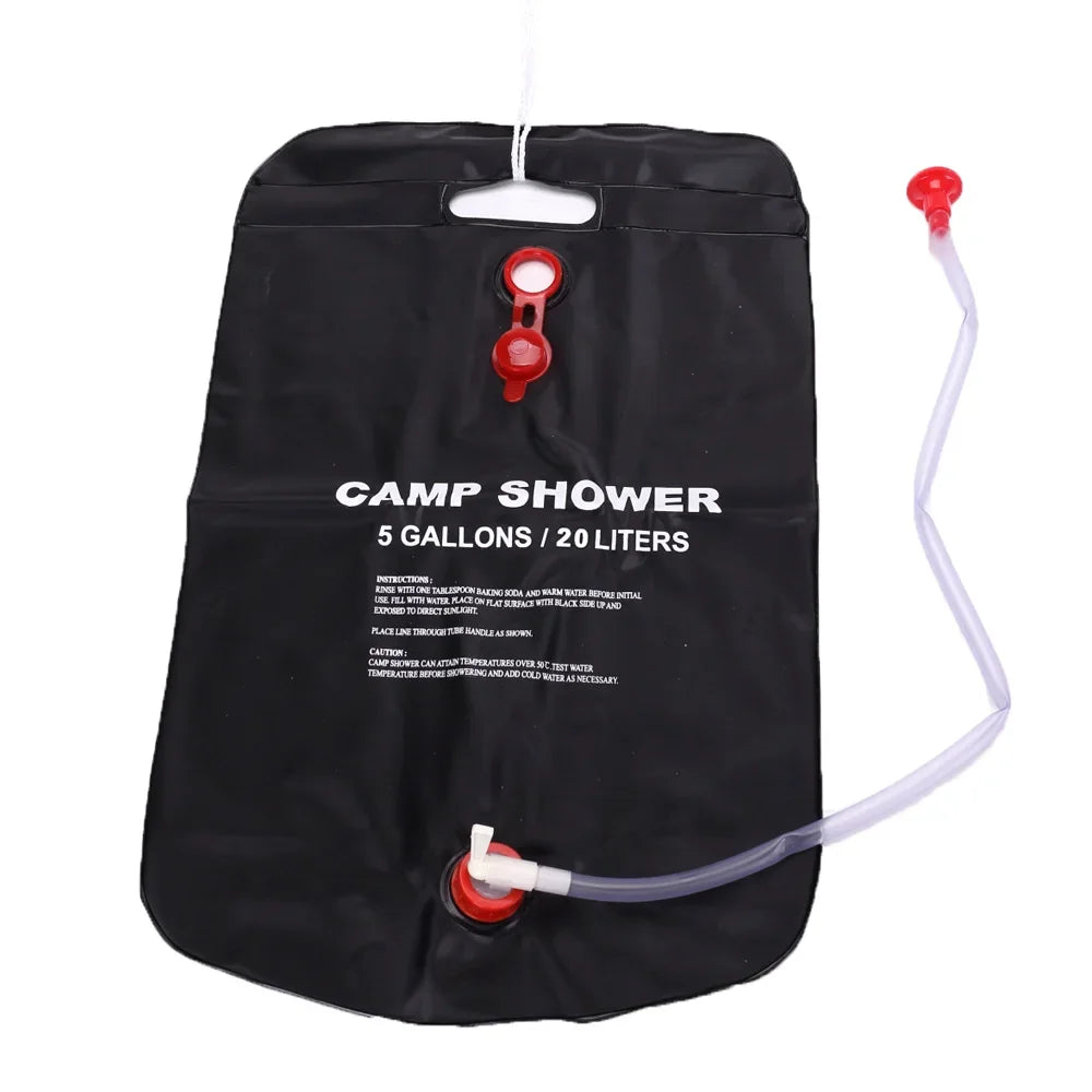 20L Camping Shower Bag WildPeak