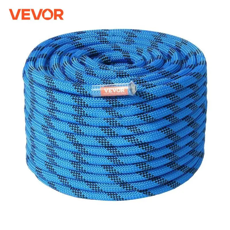 VEVOR 12.7mm Static Climbing Rope 125/150/200ft WildPeak